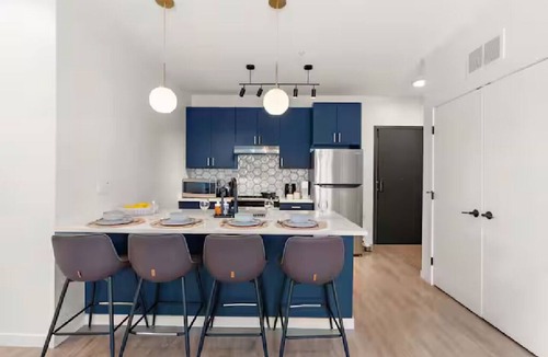 Downtown Minneapolis Condo | Luxury 2Bd Condo DT Minneapolis, Minutes From Convention Center & US Bank Arena