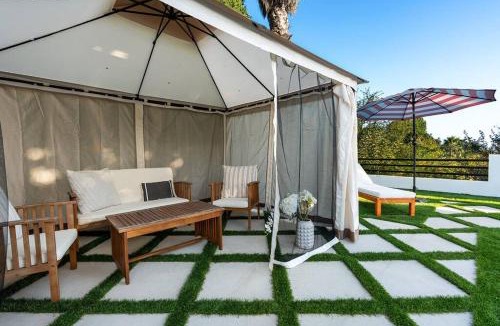 Topanga House | Luxury 4BD and 3BA in Topanga Oasis with Pool, Spa and Cabana