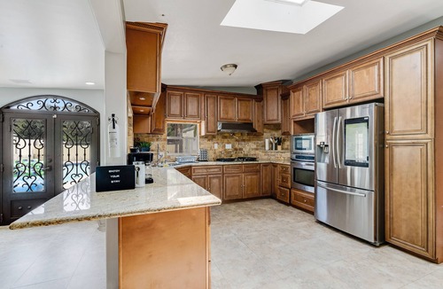 Chula Vista House | Luxury 4Bedroom Home with Pool, Mini Golf & Movie Theater