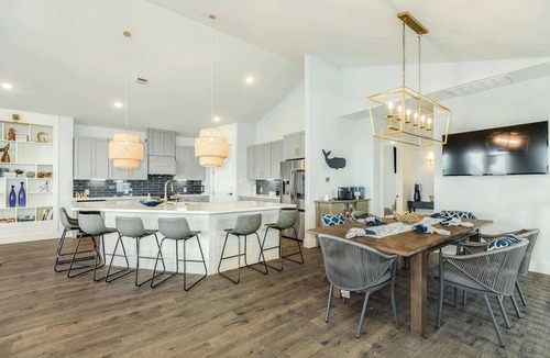 San Luis House | Luxury 4BR Beach House with Stunning Gulf Views