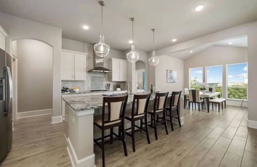 Austin House | Luxury 4BR Home with Hill Country Views