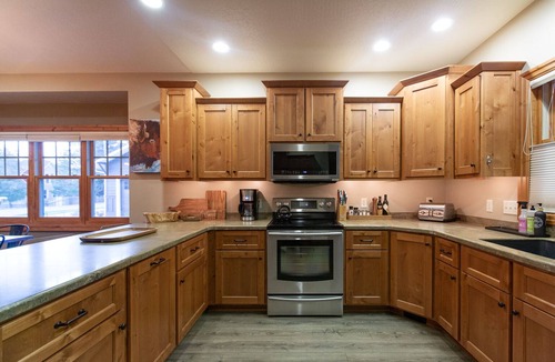 Lower Rattlesnake House | Luxury And Comfort in Missoula’s best neighborhood!