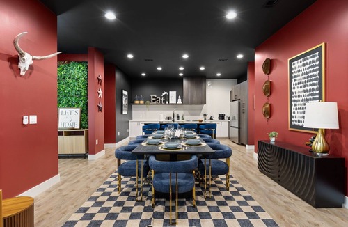 South Manchaca House | Luxury Austin Retreat for 30 with Pool, Sauna, Plunge