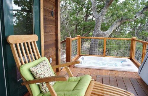 Wimberley House | Luxury Cabins @Stony Ridge-Emerald