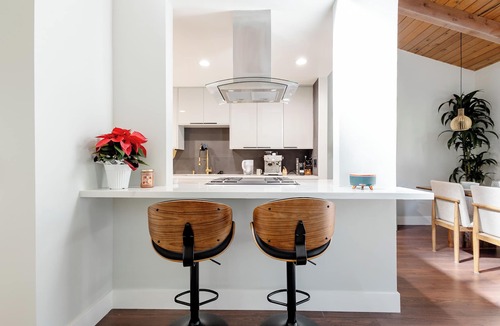 Jefferson Condo | Luxury condo in Los Angeles