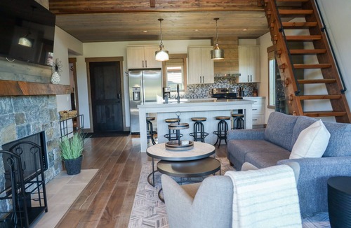 Eureka Cottage | Luxury Cottage at The Wilderness Club