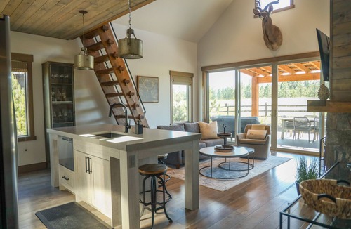 Eureka Cottage | Luxury Cottage at The Wilderness Club