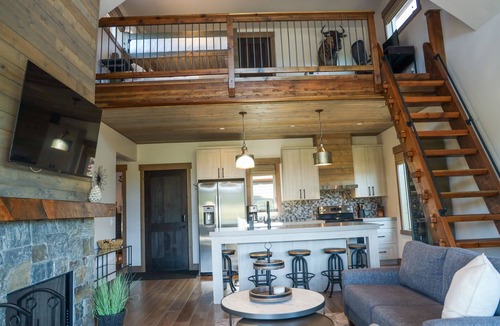Eureka Cottage | Luxury Cottage at The Wilderness Club