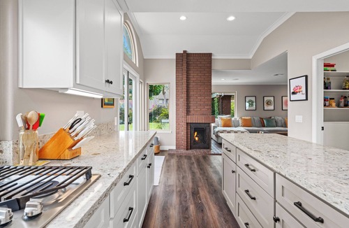 Rancho del Rey House | Luxury Designer Retreat – 5BR Oasis with Spa & Iconic Coronado Bridge Views