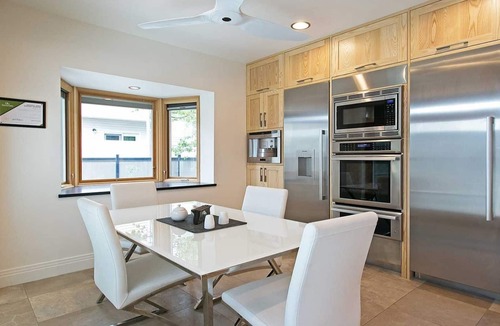 Central City House | Luxury Downtown Holistic Green Home with Garage.