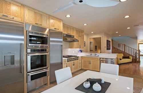 Central City House | Luxury Downtown Holistic Green Home with Garage.