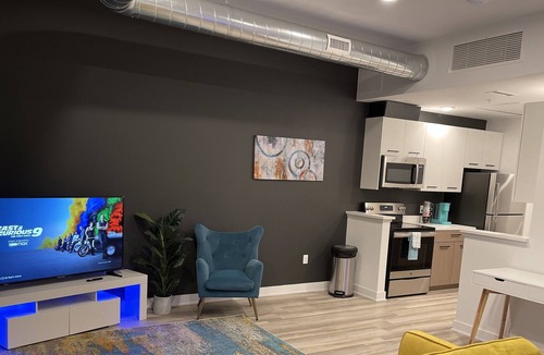 Royal Oak Apartment | Luxury Downtown Royal Oak studio apartment - FREE parking