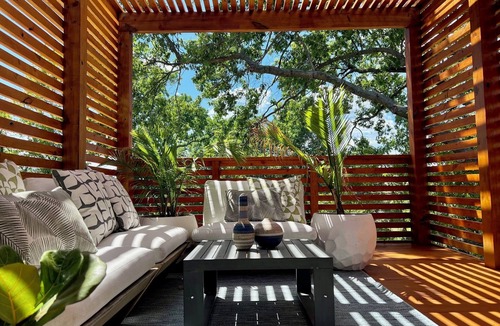 Brookland Apartment | Luxury Escape in DC, with a private deck!