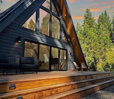 McCall House | Luxury Escape in McCall