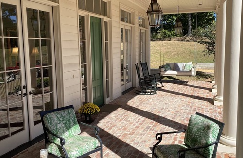 Oxford House | Luxury Estate Home just steps from the Oxford Square