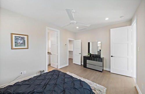 Houston Apartment | Luxury Executive Suite at the Galleria