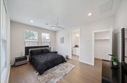Houston Apartment | Luxury Executive Suite at the Galleria