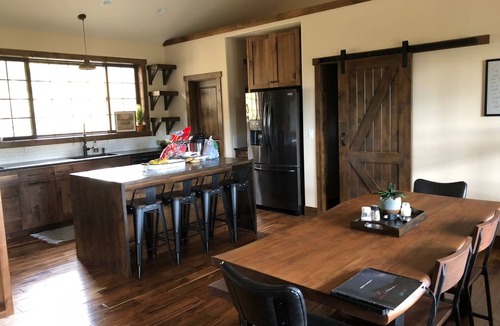 Ririe House | Luxury Family Cabin - Swan Valley ID