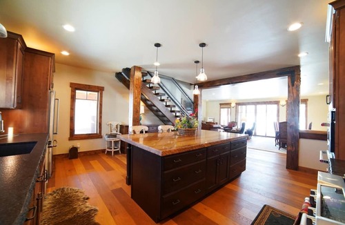Hastings Farm House | Luxury Family Home with Full Teton Views