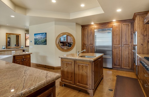 Warm Springs House | Luxury five-bedroom residence steps from Sun Valley lifts