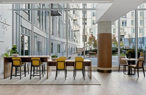 Dorchester Apartment | Luxury Furnished Apartments by Hyatus Boston South Bay
