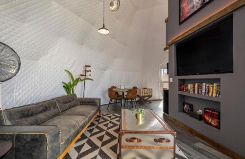 San Marcos Other | Luxury Glamping Dome on Texas Farm