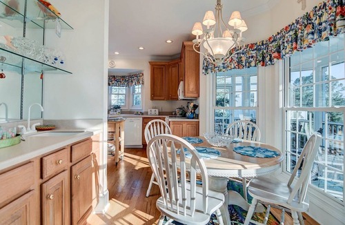 Debordieu Colony House | Luxury Historic Beach House with Lake Views in Oceanfront Gated Community near Pawleys Island, South Carolina