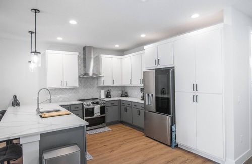 McNeil House | Luxury Home in North Austin: Next to Apple Campus
