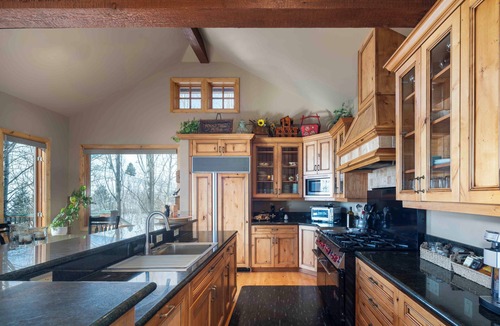 Elkhorn Village House | Luxury Home with Hillside Elkhorn Views