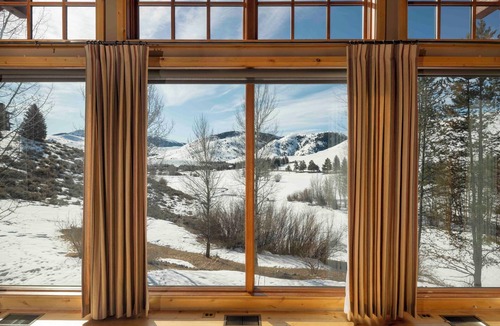 Elkhorn Village House | Luxury Home with Hillside Elkhorn Views
