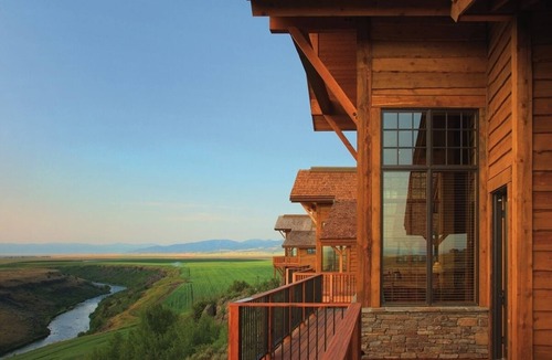 Tetonia House | Luxury home with Stunning 4 Peak Views