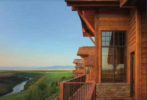 Tetonia House | Luxury Home with Stunning 4 Peak Views