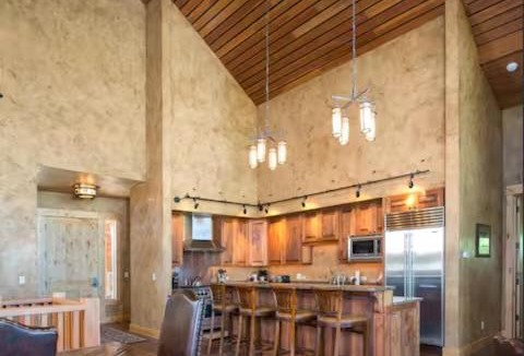 Tetonia House | Luxury Home with Stunning 4 Peak Views