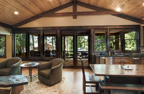 Hope House | Luxury Hope Waterfront Home and Guest House