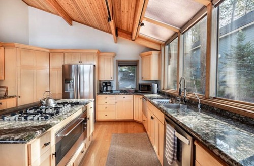 Harrison House | Luxury Lakefront Cd’A Retreat Private Dock