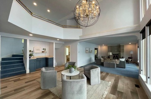 Liberty Lake House | Luxury Lakefront Retreat at Liberty Lake