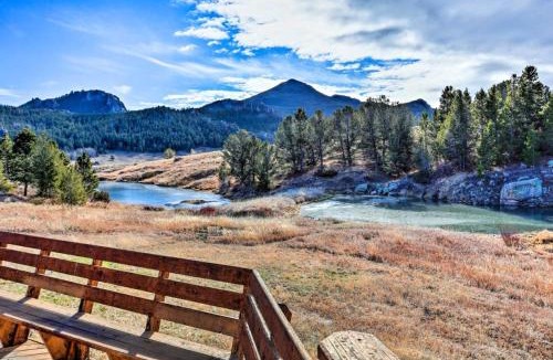 Glenrock House | Luxury Lodge in Nature Cozy Scenic Country Home