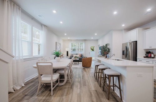 Bluffton House | Luxury Lowcountry Corporate Retreat