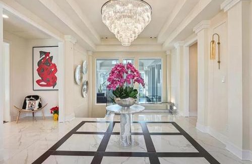 Whitewater Creek Villa | Luxury Mansion Available with Pool, Gym & More