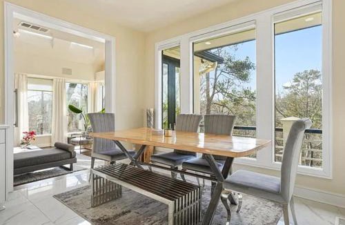 Whitewater Creek Villa | Luxury Mansion Available with Pool, Gym & More