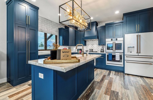 St. Ignatius House | Luxury Mission Valley Retreat - Views, Firepit, Game Room, Hot Tub, Sleeps 16