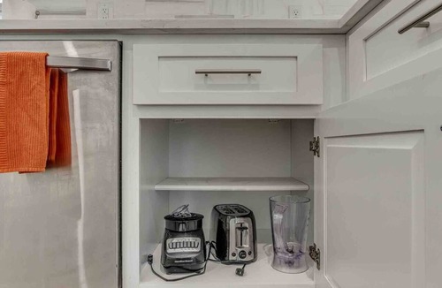 Central Oklahoma City House | Luxury Modern 3BR - Private Primary Suite!