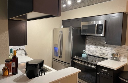 Spring Branch Central House | Luxury, modern townhome in Northwest, Houston Tx.