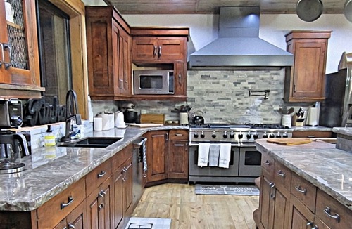 Kalispell Cabin | Luxury Montana Mountain Home
