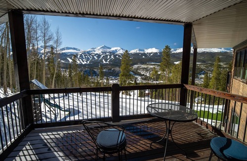 Forest Hills House | Luxury mountain home with stunning views, hot tub, theater & game room