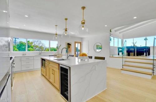 Rancho Palos Verdes House | Luxury Ocean-View 5BR Modern Coastal Home Family Friendly
