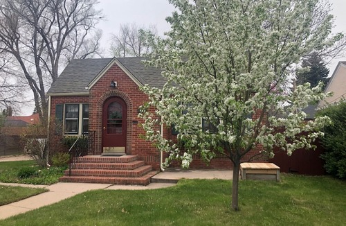 Cheyenne House | Luxury on the Avenues walking distance to Cheyenne Frontier Days