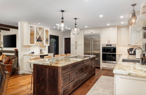 Roseville - Fleet Ridge House | Luxury Point Loma Retreat, Pool, Spa, Views
