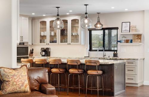 Roseville - Fleet Ridge House | Luxury Point Loma Retreat, Pool, Spa, Views