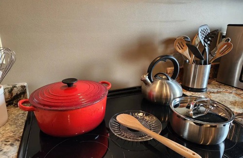 Cody House | Luxury ranch apartment in Cody